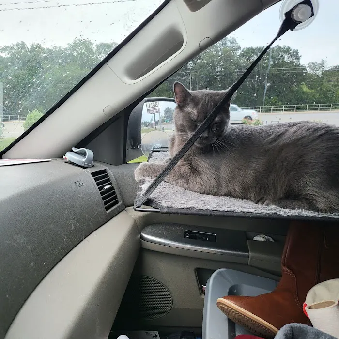 Burnet Veterinary Clinic Inc 9