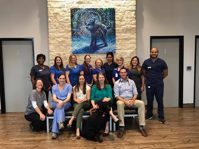 VCA Terrell Animal Hospital 4
