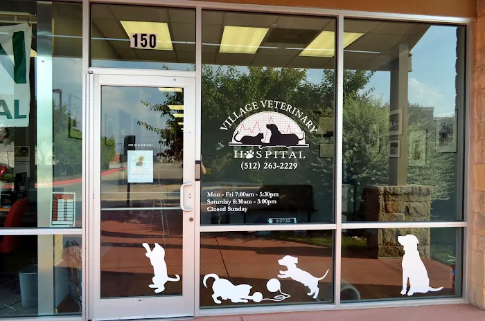 Village Vet Hospital 6
