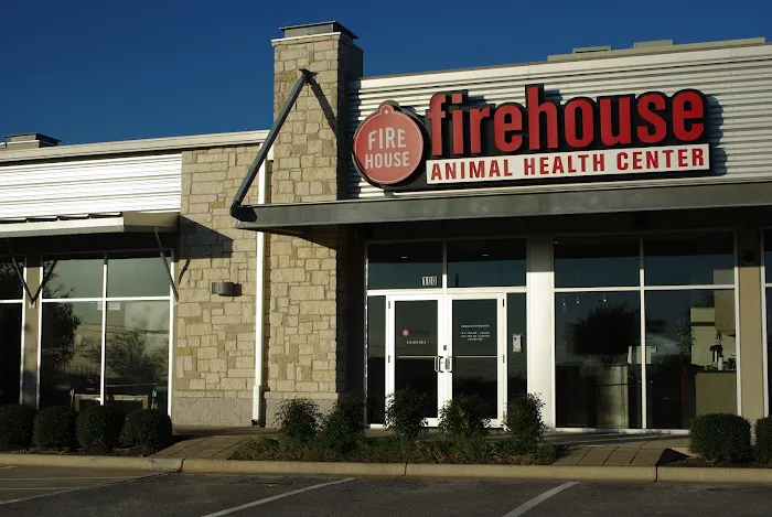 Firehouse Animal Health Center Kyle 12