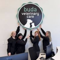Buda Veterinary Care ico