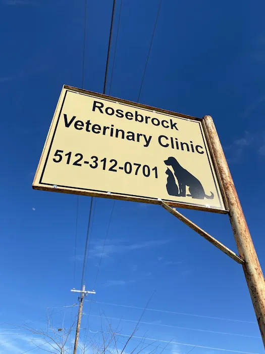 Rosebrock Veterinary Clinic 1