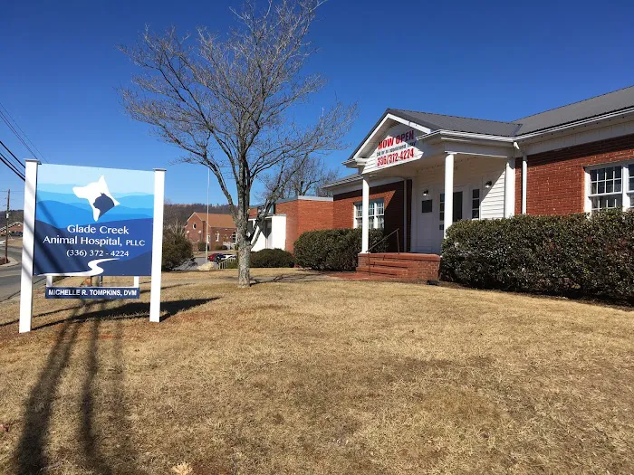 Glade Creek Animal Hospital, PLLC 10