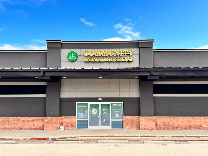 Community Animal Hospital 12