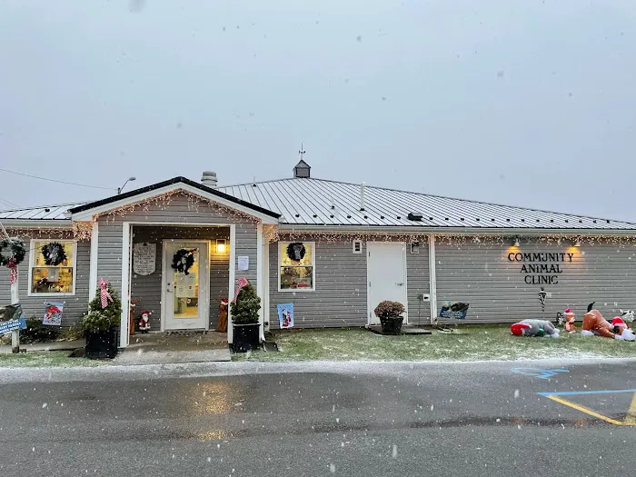 Community Animal Clinic, Inc. 9