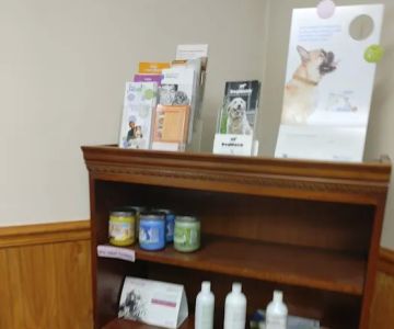 Summerfield Veterinary Hospital: Thomas Sue DVM