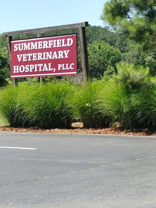 Summerfield Veterinary Hospital: Thomas Sue DVM 5