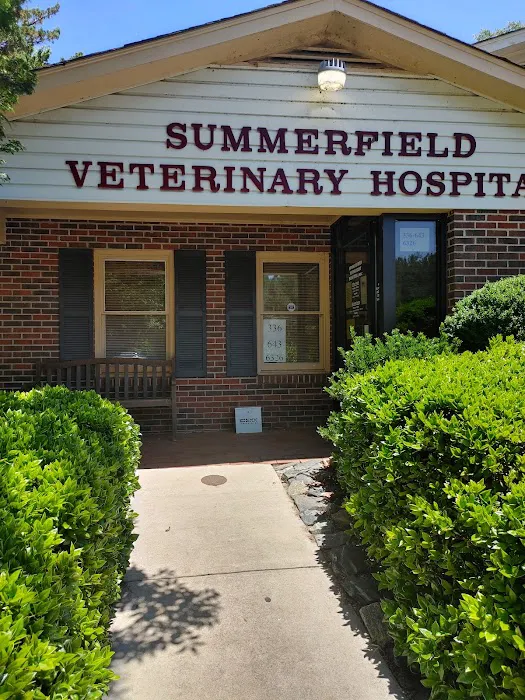 Summerfield Veterinary Hospital: Thomas Sue DVM 3