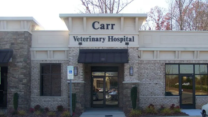 Carr Veterinary Hospital 10