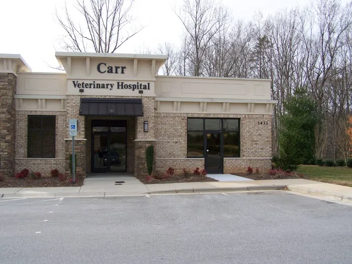Carr Veterinary Hospital 2
