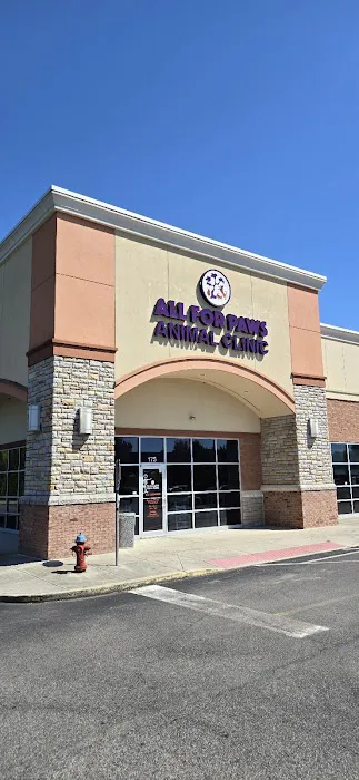 All For Paws Animal Clinic 7