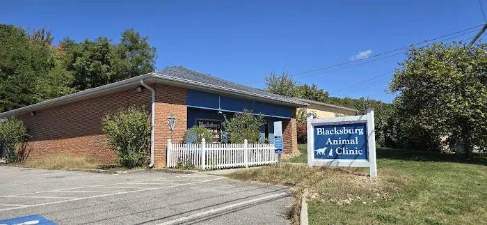 Blacksburg Animal Clinic 2