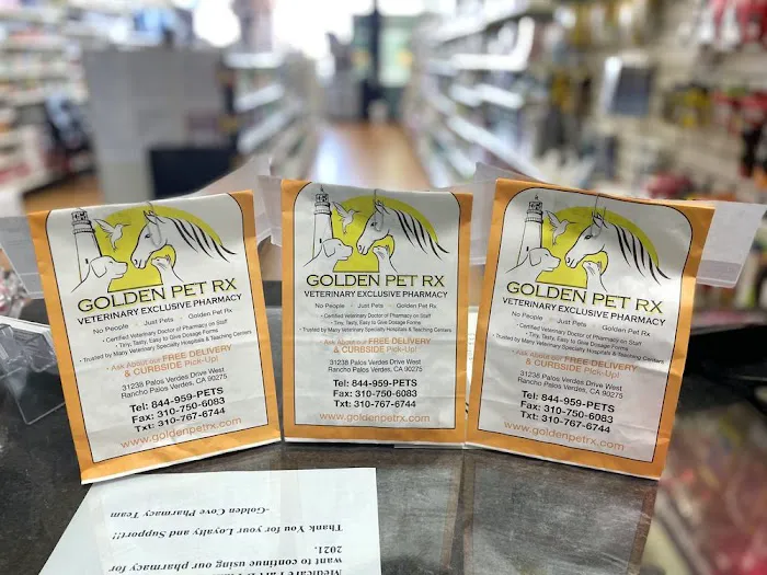 Golden Pet Rx Pharmacy 4