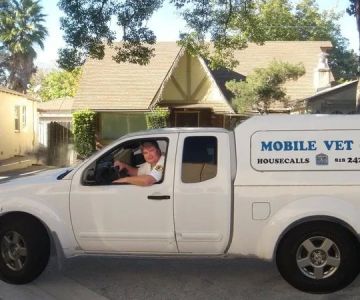 Mobile Vet