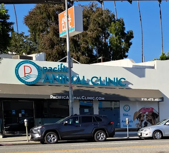 Pacific Animal Clinic 10