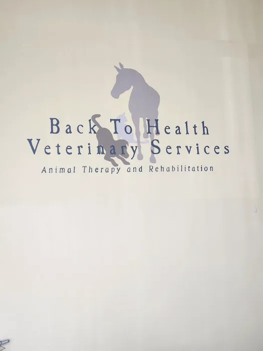 Back To Health Veterinary Services 12