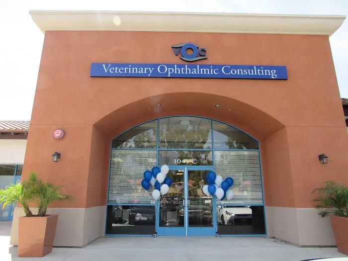 Veterinary Eye Institute Upland 12