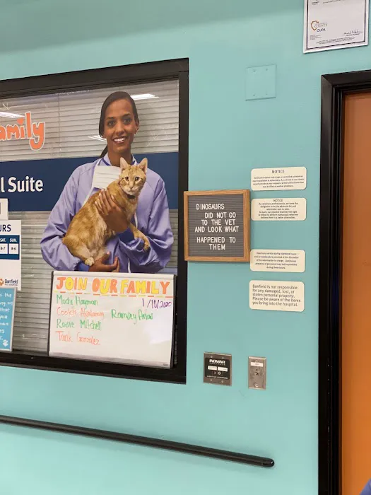 Banfield Pet Hospital 12