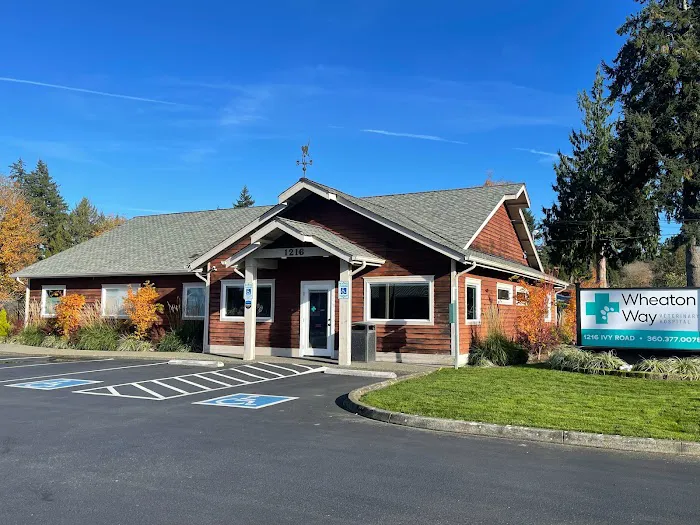 Wheaton Way Veterinary Hospital 12