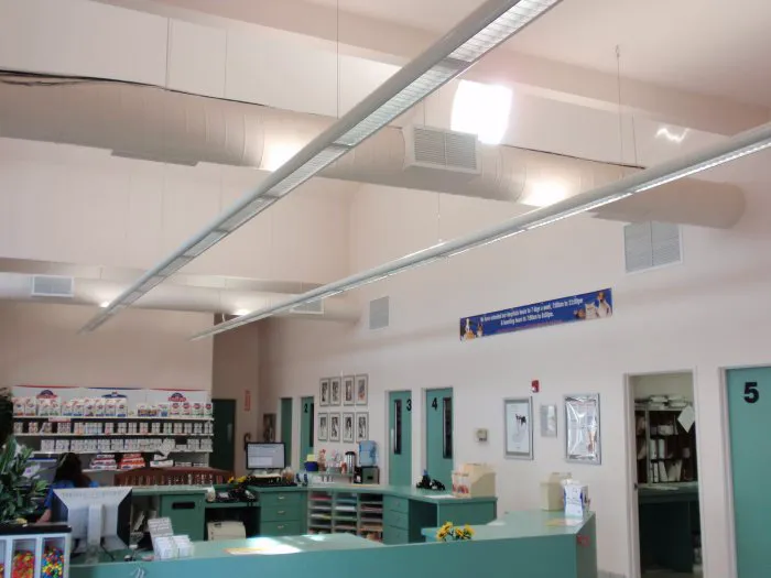 VCA Pacific Avenue Animal Hospital 12