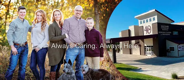 South 40 Veterinary Hospital 12