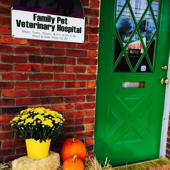 Family Pet Veterinary Hospital 10