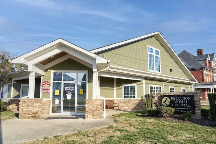 Ferguson Animal Hospital 8
