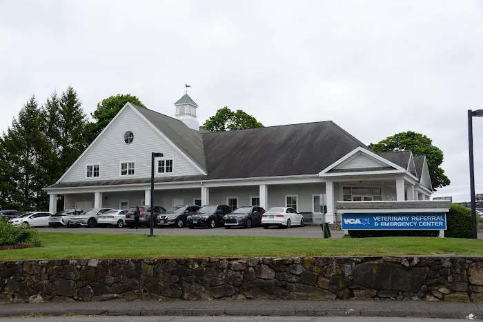 VCA Veterinary Referral and Emergency Center 12