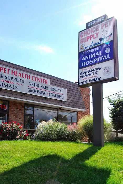 Strawberry Hill Animal Hospital 12