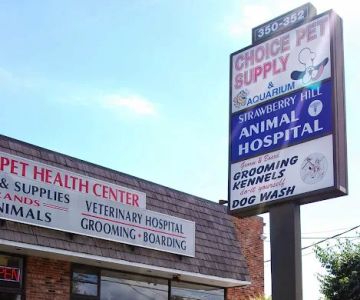 Strawberry Hill Animal Hospital