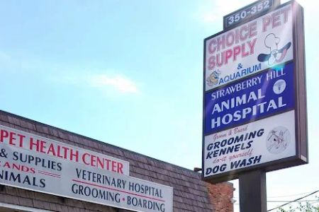 Strawberry Hill Animal Hospital