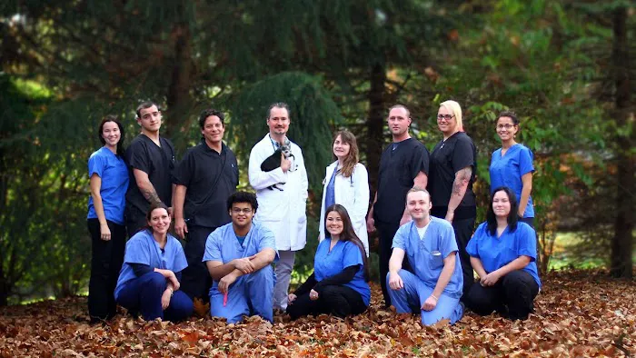 Bethel Veterinary Hospital 12