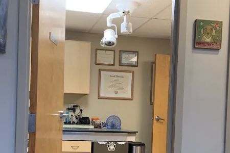 Davis Companion Animal Hospital