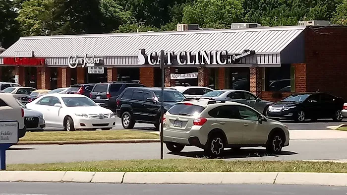 Cat Clinic of Greensboro: Silvers Mark DVM 12