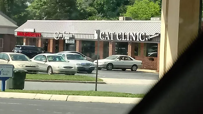 Cat Clinic of Greensboro: Silvers Mark DVM 12