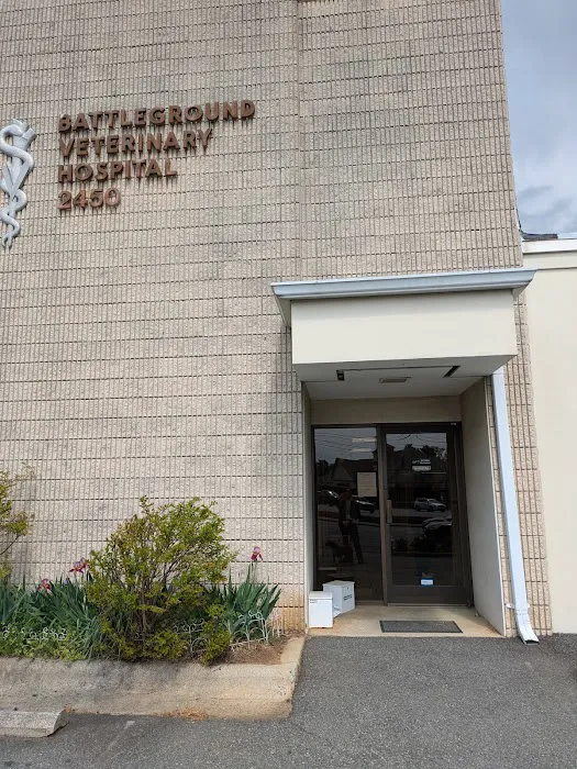 Battleground Veterinary Hospital 4