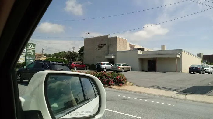 Battleground Veterinary Hospital 5