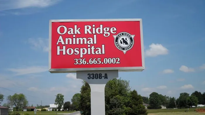 Oak Ridge Animal Hospital 1