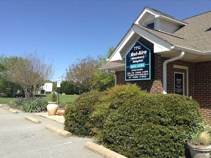 Bel - Aire Veterinary Hospital 1
