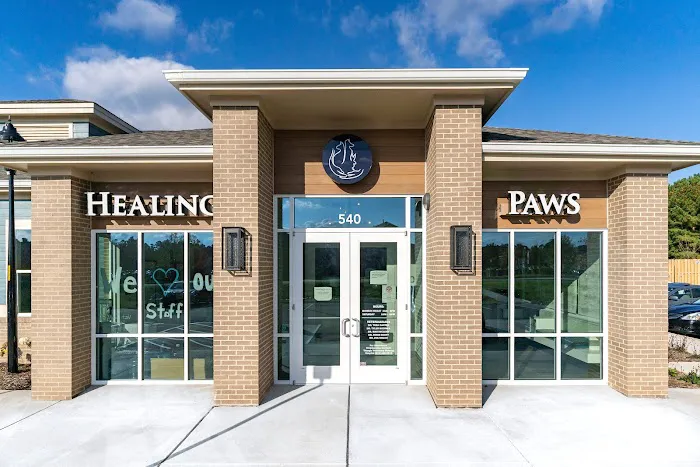 Healing Paws Veterinary Hospital 7