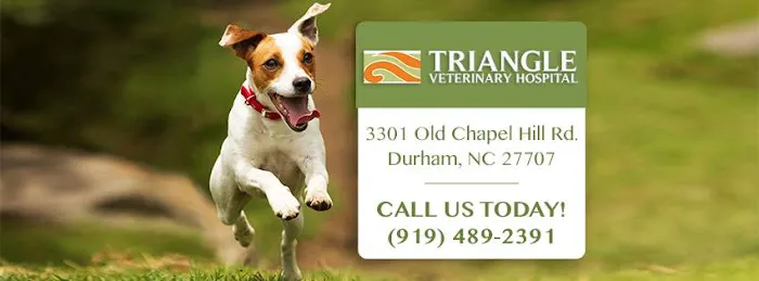 Triangle Veterinary Hospital 12