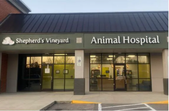 Shepherds Vineyard Animal Hospital 10
