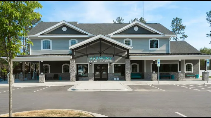 Harmony Animal Hospital 1