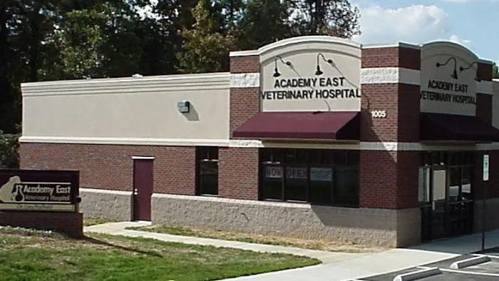 Academy East Veterinary Hospital 6