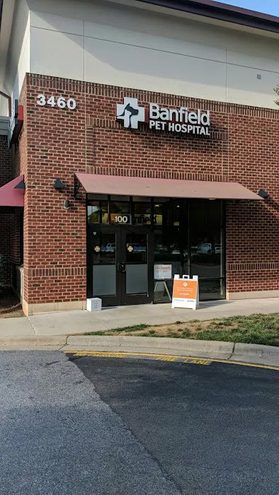 Banfield Pet Hospital 2