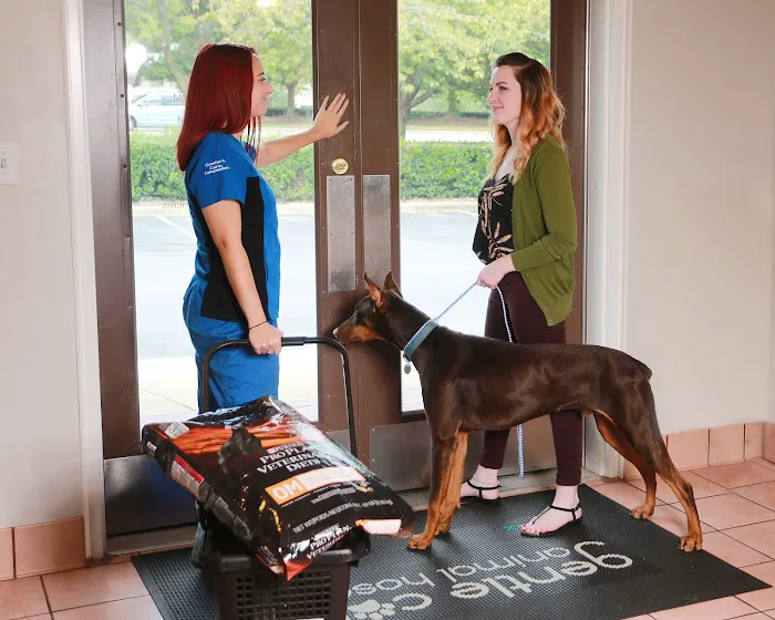 Gentle Care Animal Hospital at Ten Ten 8