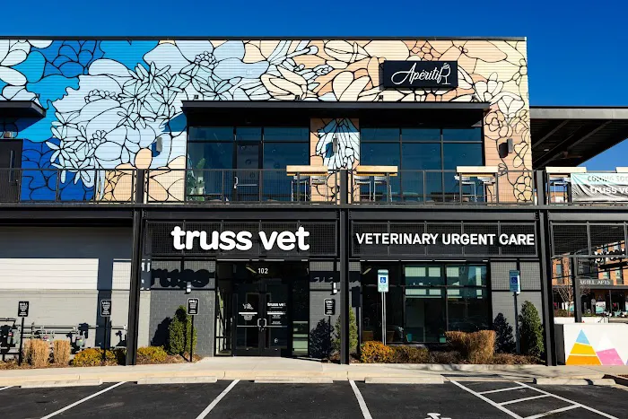 Truss Vet - Veterinary Urgent Care 1