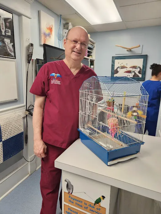 Dr. Greg Burkett 1