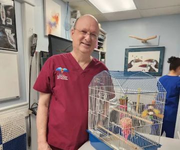 Dr. Greg Burkett