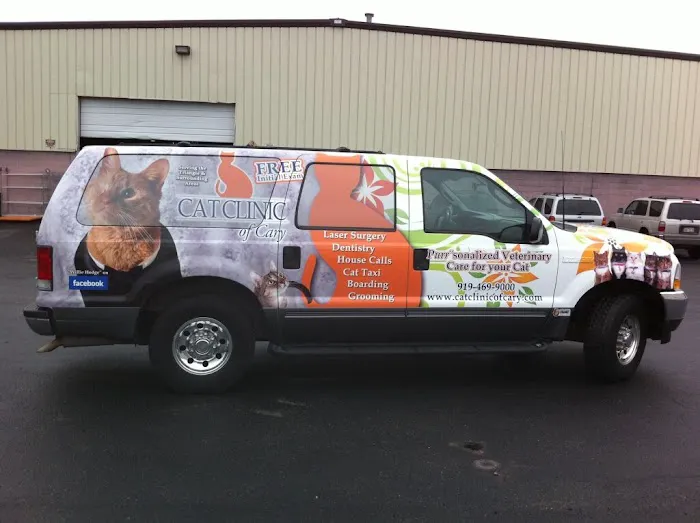 Cat Clinic of Cary 1
